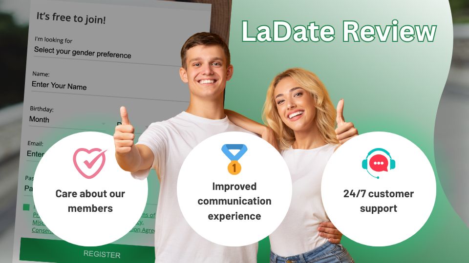 LaDate review